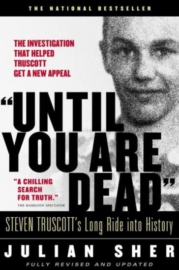 Until You Are Dead - Julian Sher