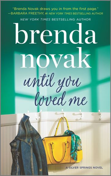 Until You Loved Me - Brenda Novak