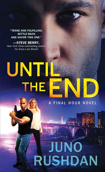 Until the End - Juno Rushdan