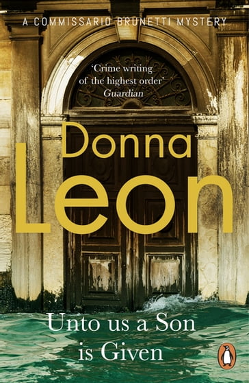 Unto Us a Son Is Given - Donna Leon