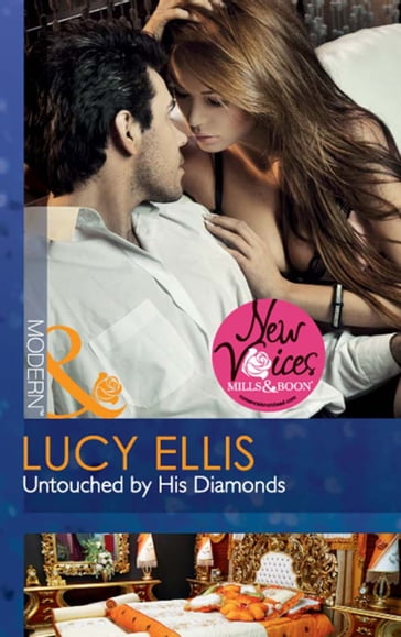 Untouched By His Diamonds (Mills & Boon Modern) - Lucy Ellis