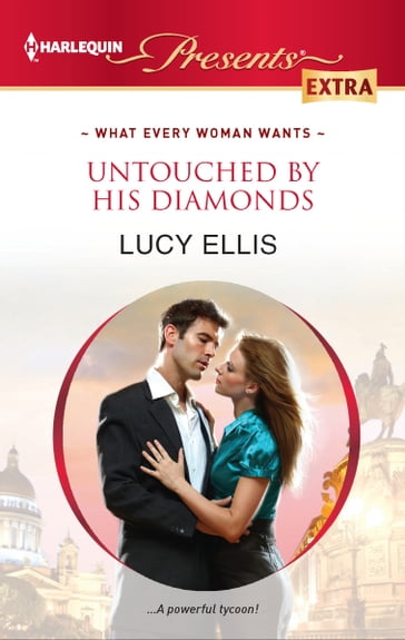 Untouched by His Diamonds - Lucy Ellis