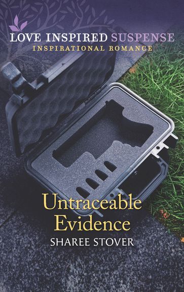 Untraceable Evidence (Mills & Boon Love Inspired Suspense) - Sharee Stover
