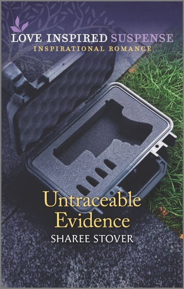 Untraceable Evidence - Sharee Stover