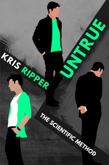 Untrue - Kris Ripper
