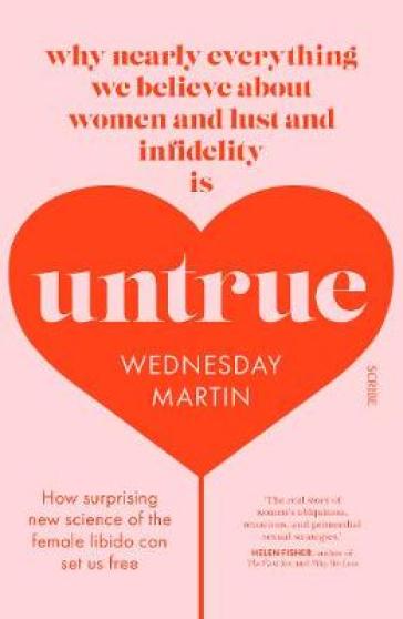 Untrue - Wednesday Martin