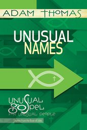 Unusual Names Personal Reflection Guide