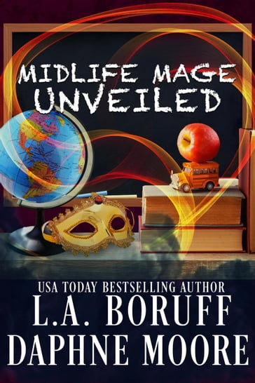 Unveiled - L.A. Boruff - Daphne Moore