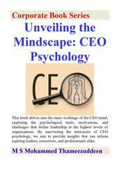 Unveiling the Mindscape - CEO Psychology