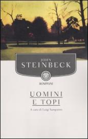 John Steinbeck, Tutti i libri