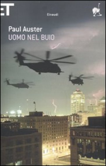 Uomo nel buio - Paul Auster