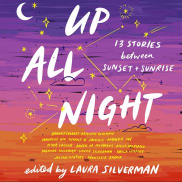 Up All Night - LAURA SILVERMAN