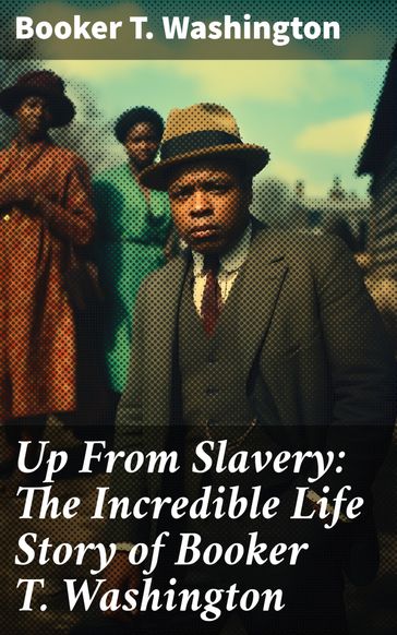 Up From Slavery: The Incredible Life Story of Booker T. Washington - Booker T. Washington