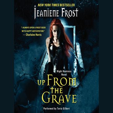 Up From the Grave - Jeaniene Frost