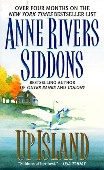 Up Island - Anne Rivers Siddons