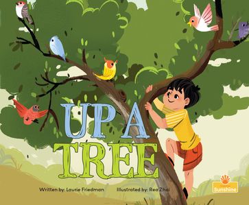 Up a Tree - Laurie Friedman