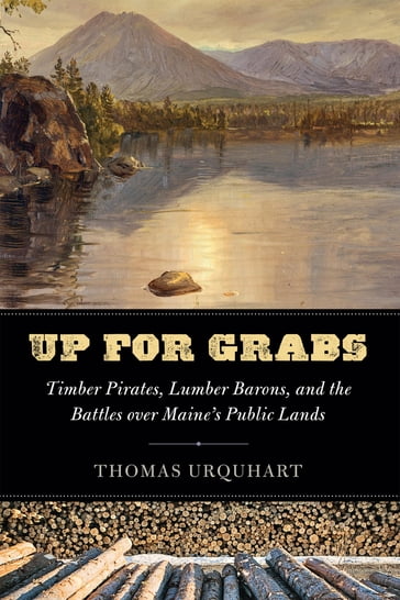 Up for Grabs - Thomas Urquhart