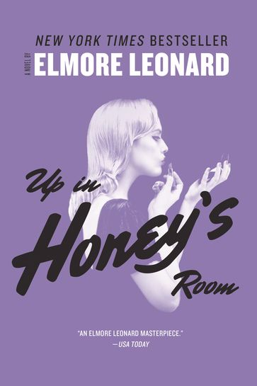 Up in Honey's Room - Leonard Elmore