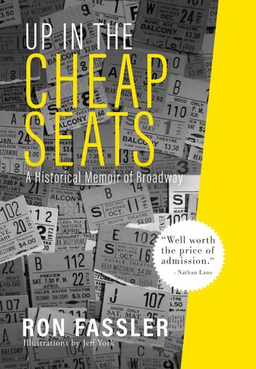 Up in the Cheap Seats - Ron Fassler