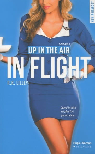 Up in the air - Tome 01 - R.K. Lilley