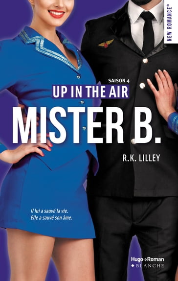 Up in the air - Tome 04 - R.K. Lilley