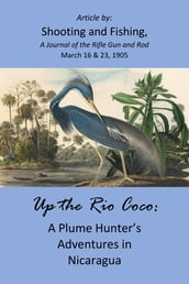 Up the Rio Coco: A Plume Hunter s Adventures in Nicaragua