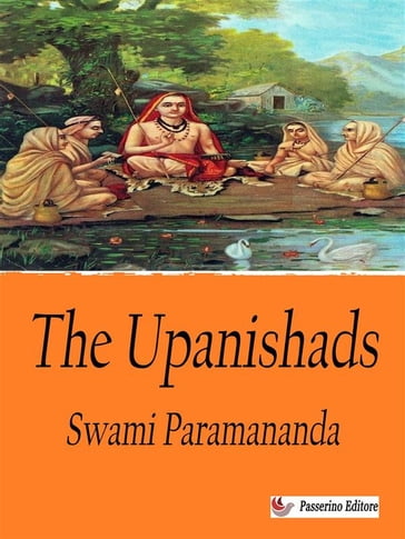 Upanishads - Swami Paramananda