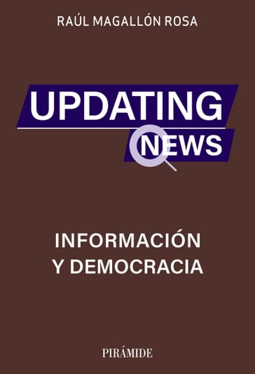 Updating news - Raúl Magallón Rosa