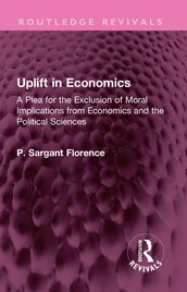 Uplift in Economics