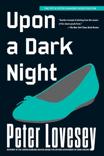 Upon a Dark Night - Peter Lovesey