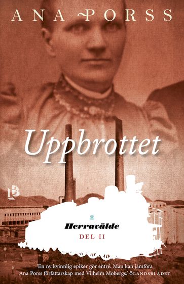 Uppbrottet - Ana Porss