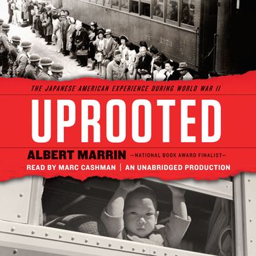 Uprooted - Albert Marrin