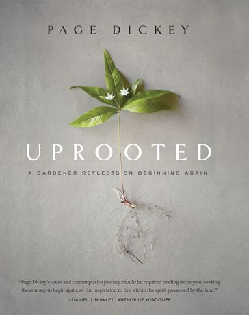 Uprooted - Page Dickey