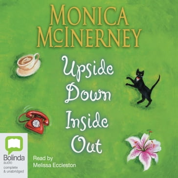 Upside Down Inside Out - Monica McInerney
