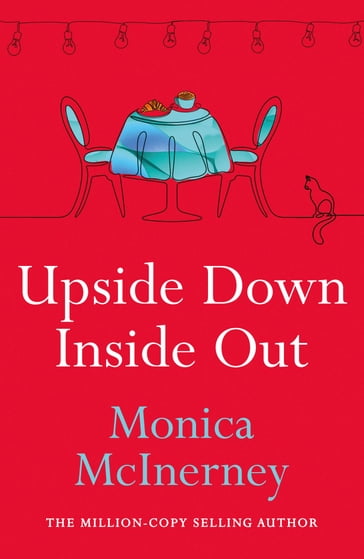 Upside Down, Inside Out - Monica McInerney