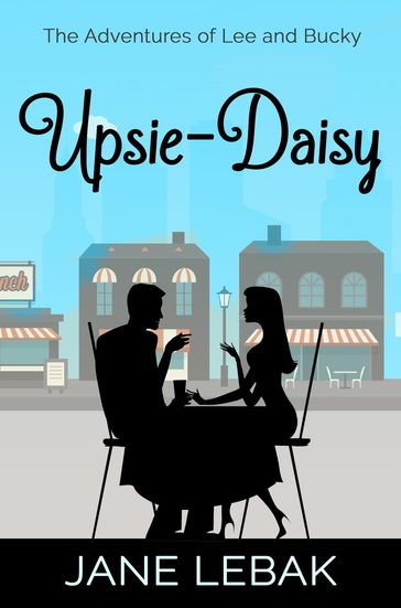 Upsie-Daisy - Jane Lebak