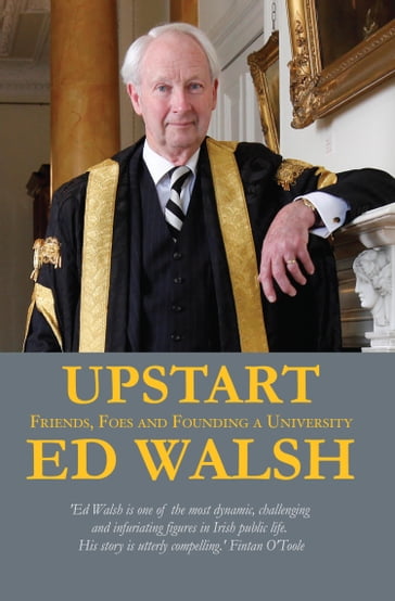 Upstart - Ed Walsh - Kieran Fagan