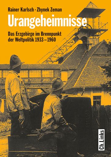 Urangeheimnisse - Rainer Karlsch - Zbynek Zeman