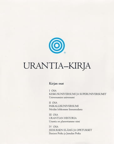 Urantia-kirja - Urantia Foundation