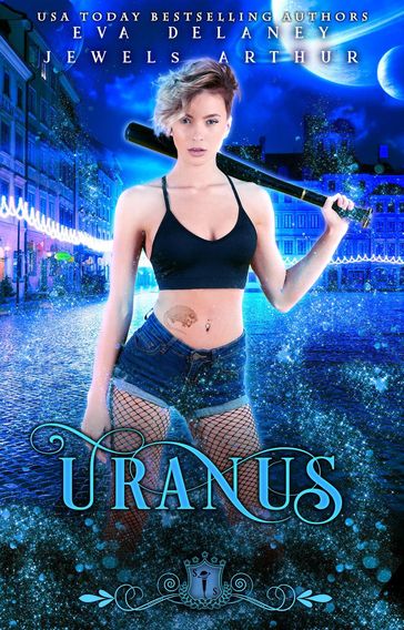 Uranus - Eva Delaney - Jewels Arthur - Silver Springs Library
