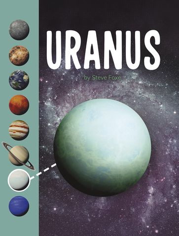 Uranus - Steve Foxe