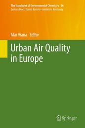 Urban Air Quality in Europe