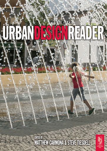 Urban Design Reader - Steve Tiesdell - Matthew Carmona
