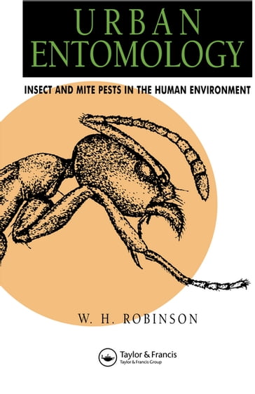 Urban Entomology - William Robinson