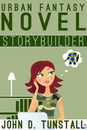 Urban Fantasy Novel Storybuilder