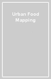 Urban Food Mapping