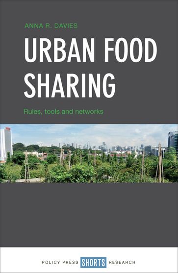 Urban Food Sharing - Anna Davies