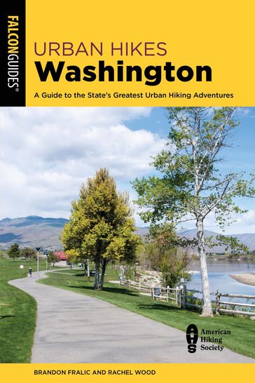 Urban Hikes Washington - Brandon Fralic - Rachel Wood