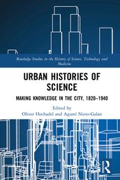 Urban Histories of Science