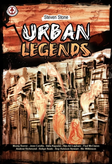 Urban Legends - Steve Stone - AA.VV. Artisti Vari